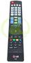Imagem de Cr original lg akb73756524 mez64454201 serve todas tv smart lg sem 3d ld650 le5000 le8500 pk550 pk950