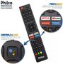 Imagem de CR original Philco voice PTV55M82AGCIBBL PTV55M8GAGCMBL PTV65G70AGCBL PTV65Q20AGBLS PTV75K90AGIB