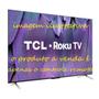 Imagem de Cr p/ tv philco roku ptv43g7er2cpblf 099433033 99433033 ptv50g70r2cbbl 4k led 099503031 99503031