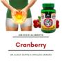 Imagem de Cranberry desidratada 60 Cápsulas de 600 mg cada é bom