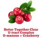 Imagem de Cranberry Lift 20 Sachês  Essential Nutrition