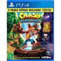 Imagem de Crash Bandicoot N Sane Trilogy PS4