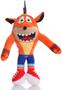 Imagem de Crash Bandicoot Pelúcia 26cm