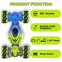 Imagem de Crawler RC OKSTENCK 4WD com Controle Remoto e Sensor de Gestos