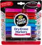 Imagem de Crayola Low Odor Dry Erase Markers para Crianças &amp Adultos, Ponta de Cinzel, Material de Volta à Escola, 12 Contagem