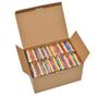 Imagem de Crayons Madisi - Pacote com 900 Unidades (300 Pacotes com 3 Cores)