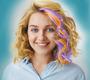Imagem de Crazy chic trendy hairstyle cabelos com estilo f0138-7 - Fun
