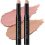 Imagem de Cream Eyeshadow Stick FOCALLURE Mocha Pink Waterproof 2 unidades