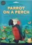 Imagem de Create Your Own Parrot On A Perch - QUEEN BOOKS