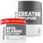 Imagem de Creatina 100% Pure 300g + Beta-Alanina 100% Pure 200g Atlhetica Nutrition