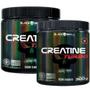 Imagem de Creatina 300g Turbo + Creatina 150g Turbo Black Skull