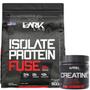 Imagem de Creatina 300g + Whey Isolate Protein Fuse 900g Dark Lab