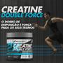 Imagem de Creatina double force 150g