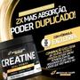 Imagem de Creatina Dual Power 150g + 5x Sachê Dose Nuclear Rush Bodyaction