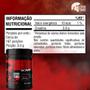 Imagem de Creatina Monohidratada 100% Pura 500g - Espartanos - Aprovada Laudo Lab ABENUTRI -  Linha Soldiers Dark Black Red Integral Max ima absorção Growth
