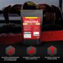 Imagem de Creatina Monohidratada 250g L-Glutamina 300g - 100% Pura Importada - Red Fit Nutrition