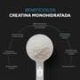 Creatina Monohidratada 600g - 100% Pura Importada - Soldiers Nutrition Imagem de Creatina Monohidratada 600g - 100% Pura Importada - Soldiers Nutrition