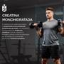 Creatina Monohidratada 600g - 100% Pura Importada - Soldiers Nutrition Imagem de Creatina Monohidratada 600g - 100% Pura Importada - Soldiers Nutrition