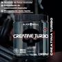 Imagem de Creatina Monohidratada Creatine Turbo Black Skull 300g - Energia - Força - Ganho de Massa Muscular