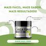 Imagem de Creatina Monohidratada Gummies Sabor Maçã Verde Kit 4 Potes