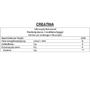Imagem de Creatina Natural (com Maltodextrina) 300g - MUSCLE FULL