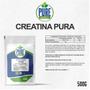 Imagem de Creatina Pura 500g C/ Certificado Pure Ingredient's