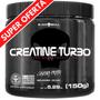 Imagem de Creatina Turbo Black Skull 150g Creatine Monohidratada Turbo Caveira Preta