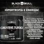 Imagem de Creatina Turbo Black Skull 150g