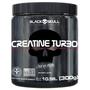 Imagem de CREATINA TURBO BLACK SKULL 300G Com Sabor CAVEIRA PRETA