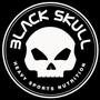Imagem de Creatina Turbo Black Skull 500g  - Creatine Monohidratada Turbo Caveira Preta - Refil 