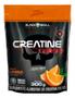 Imagem de Creatina Turbo Refil 300g Caveira Preta / Black Skull Sabor Laranja