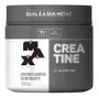 Imagem de Creatine monohidratada pote creatina max titanium