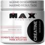 Imagem de Creatine pote 300g - max titanium