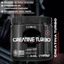 Imagem de Creatine Turbo 150g - Black Skull - força-ganho de massa