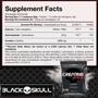 Imagem de Creatine Turbo 500g Black Skull