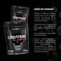 Imagem de Creatine Turbo Black Skull Stand Up Pouch Sem Sabor 300 G