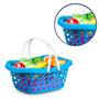 Imagem de Creative Fun Cestinhas de 6 Legumes Multikids - BR1113