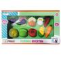 Imagem de Creative Fun Feirinha Divertida 8 Legumes  Multikids - BR1109