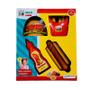Imagem de Creative Fun Hora do Lanche com Acessórios - BR1233 - Multikids