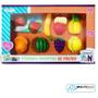 Imagem de Creative Fun Mini Feirinha Divertida 8 Frutas Multikids - BR1112