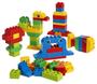 Imagem de Creative Lego DUPLO Brick Set 45019 Brinquedo de Desenvolvimento de Habilidades Motoras Finas para Meninas e Meninos com idades entre 3 e acima (160 Peças)