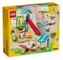 Imagem de Creator 3 Em 1 Roda De Hamster - Lego 31155