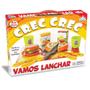Imagem de Crec Crec Vamos Lanchar Com Dois Copos Big Star CCVL343
