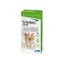 Imagem de Credeli 450 mg Antipulgas e Carrapatos Para Cães de 11 a 22 kg 1 Comprimido