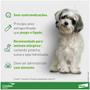 Imagem de Credeli Antipulgas e Carrapatos Para Cães de 2,5 a 5,5kg com 3 Comprimidos - 112,5mg