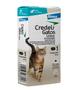 Imagem de Credeli Antipulgas Gatos 2,1 a 8kg 1 Elanco 1cpr