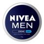 Imagem de Creme 4 em 1 Nivea Men 75g Rosto Pòs Barba Mãos e Corpo Hidratação e Cuidado Para Toda a Sua Pele