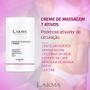 Imagem de Creme 7 Ativos Massagem Corporal Lakma Drenagem 1kg Orig