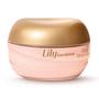 Imagem de Creme Acetinado Hidratante Desodorante Corporal Lily Gardénia 250g - O boticario
