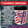 Imagem de Creme Alisante Instantâneo Alisamento Americano 500g Black 